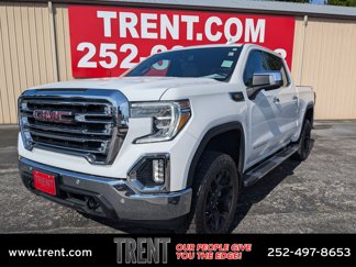 Used 2021 GMC Sierra 1500 SLT w/ SLT Premium Plus Package image 1