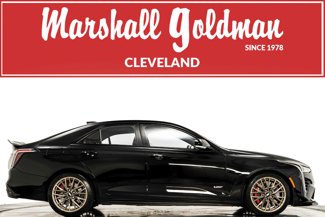 Used 2022 Cadillac CT4 V Blackwing w/ Carbon Fiber 1 Package image 1