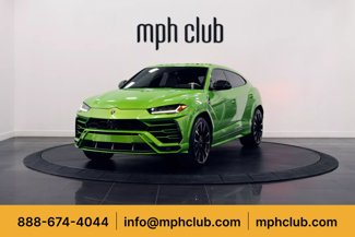 Used 2021 Lamborghini Urus image 1