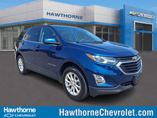 Used 2019 Chevrolet Equinox LT image 1