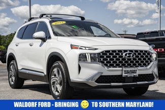 Used 2022 Hyundai Santa Fe SEL w/ Convenience + Premium Package image 1