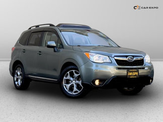 Used 2015 Subaru Forester 2.5i Touring w/ Eyesight & Navigation System image 1