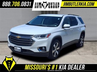 Used 2019 Chevrolet Traverse LT w/ LT Premium Package image 1