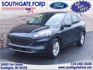Used 2022 Ford Escape SE w/ Convenience Package image 1