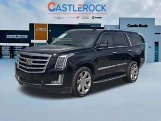Used 2016 Cadillac Escalade Luxury image 1