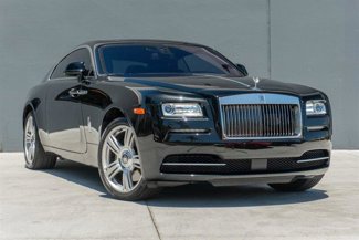 Used 2015 Rolls-Royce Wraith image 1