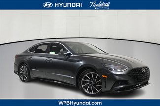 Used 2022 Hyundai Sonata Limited image 1