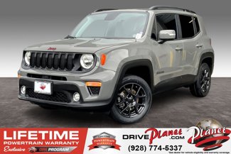 Used 2019 Jeep Renegade Altitude w/ UConnect 8.4 Nav Group image 1