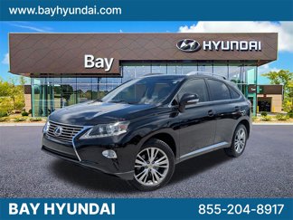 Used 2014 Lexus RX 350 FWD image 1