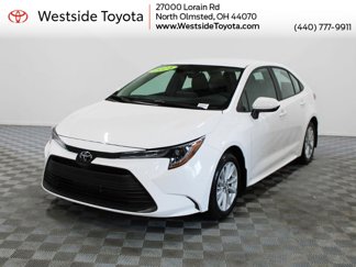 Used 2024 Toyota Corolla LE image 1