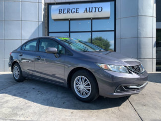 Used 2014 Honda Civic LX image 1