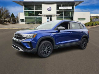 Certified 2022 Volkswagen Taos S image 1