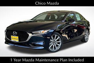 New 2025 MAZDA MAZDA3 s image 1
