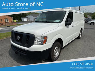 Used 2014 Nissan NV 1500 S image 1