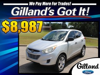 Used 2013 Hyundai Tucson GL image 1