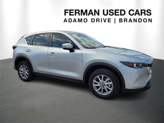 Certified 2023 MAZDA CX-5 AWD 2.5 S w/ Preferred Package image 1