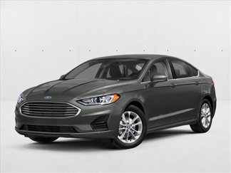 Used 2019 Ford Fusion SE w/ Equipment Group 151A image 1
