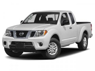 Used 2020 Nissan Frontier SV image 1