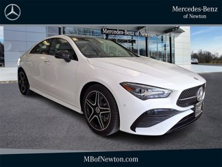 Certified 2025 Mercedes-Benz CLA 250 4MATIC image 1