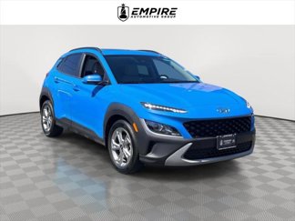 Certified 2022 Hyundai Kona SEL w/ Convenience Package image 1