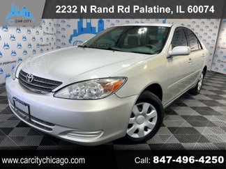 Used 2003 Toyota Camry XLE image 1