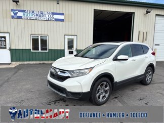 Used 2018 Honda CR-V EX-L image 1