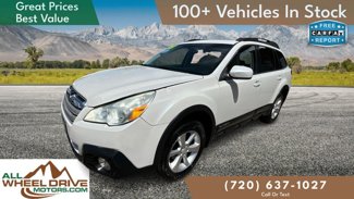 Used 2013 Subaru Outback 2.5i Limited w/ Moonroof Pkg image 1