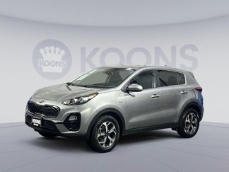 Used 2020 Kia Sportage LX image 1