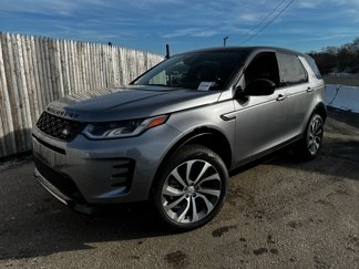 New 2025 Land Rover Discovery Sport Dynamic SE image 1