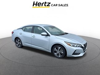 Used 2023 Nissan Sentra SV image 1