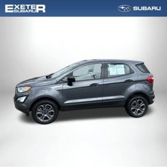 Used 2020 Ford EcoSport S image 1