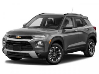 Used 2022 Chevrolet TrailBlazer LT w/ Convenience Package image 1
