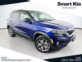 Certified 2023 Kia Seltos SX image 1
