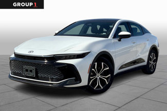 Used 2023 Toyota Crown Limited image 1