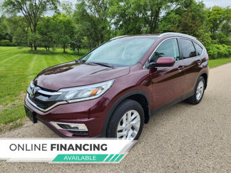 Used 2016 Honda CR-V EX-L image 1