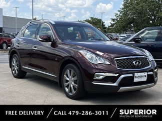 Used 2017 INFINITI QX50 AWD image 1