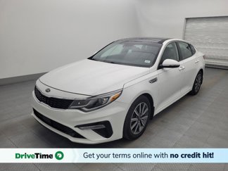 Used 2019 Kia Optima EX w/ EX Premium Package image 1