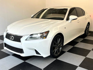 Used 2013 Lexus GS 350 AWD image 1
