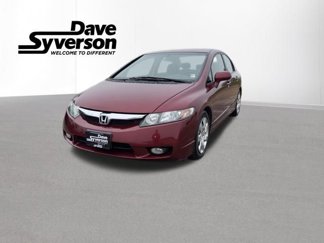 Used 2010 Honda Civic LX image 1