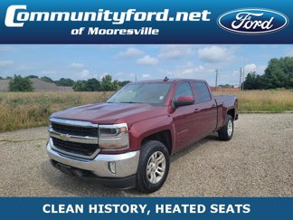 Used 2016 Chevrolet Silverado 1500 LT w/ All Star Edition image 1