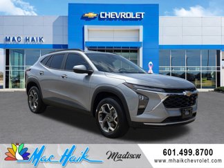 New 2025 Chevrolet Trax LT w/ Driver Confidence Package image 1