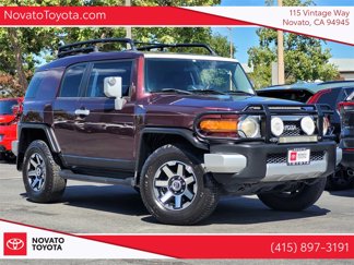 Used 2007 Toyota FJ Cruiser 4WD image 1
