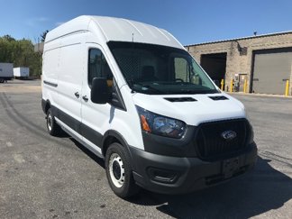 Used 2021 Ford Transit 250 148 High Roof w/ Load Area Protection Package image 1