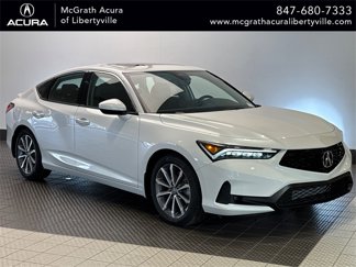 New 2025 Acura Integra image 1