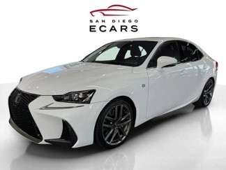 Used 2019 Lexus IS 300 F Sport image 1