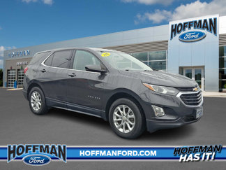Used 2020 Chevrolet Equinox LT image 1