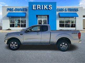 Used 2020 Ford Ranger XLT w/ Equipment Group 301A Mid image 1