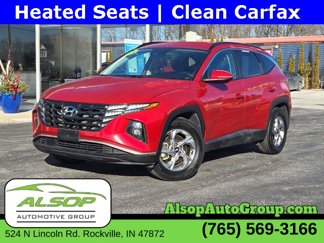 Used 2023 Hyundai Tucson SEL image 1