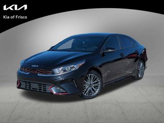 Certified 2023 Kia Forte GT-Line w/ GT-Line Premium Package image 1