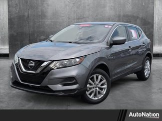 Used 2021 Nissan Rogue Sport S image 1